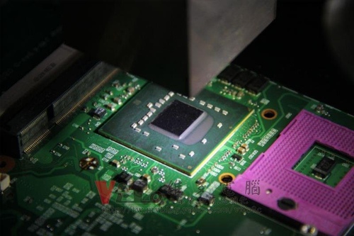 (筆電維修)宏碁 ACER ASPIRE 6920 無法安裝作業系統~作業系統中當機重開維修實例