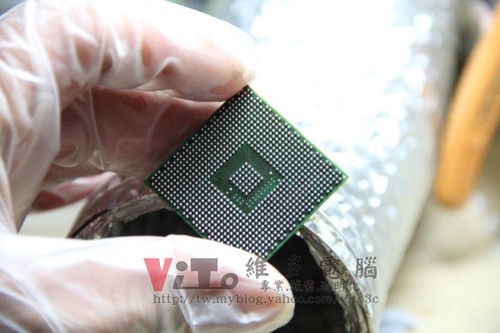 (筆電維修)聯想LENOVO代工 朝陽E390 開機條紋破圖維修實例