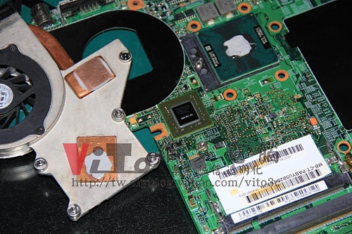 (筆電維修)惠普 COMPAQ V3700 (V3708TX) NVIDIA顯卡故障通病維修~開機有背光沒影像~無法開機~開機黑屏維修實例 (筆電維修)惠普 COMPAQ V3700 (V3708TX) NVIDIA顯卡故障通病維修~開機有背光沒影像~無法開機~開機黑屏維修實例