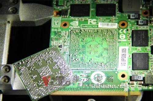 (筆電維修)宏碁 ACER ASPIRE 6920G 自動關機~突然關機~過熱斷電~不定時斷電~無法安裝作業系統維修實例