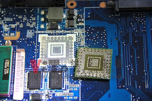 (筆電維修)華碩 ASUS W7S 顯示卡過熱通病~開機畫面異常~更換升級2012年生產週期改良型顯示卡晶片維修實例 (筆電維修)華碩 ASUS W7S 顯示卡過熱通病~開機畫面異常~更換升級2012年生產週期改良型顯示卡晶片維修實例