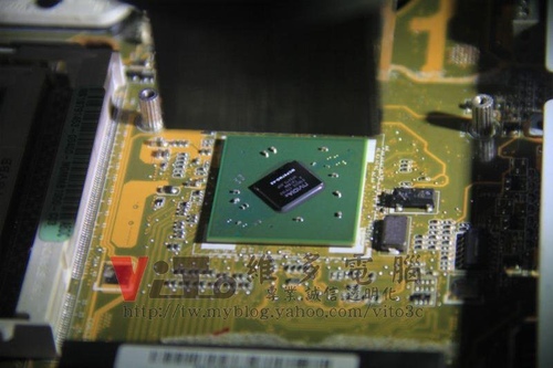 (筆電維修)華碩 ASUS A8D (A8DC) 有開機聲沒畫面顯示~一直重新開機維修實例