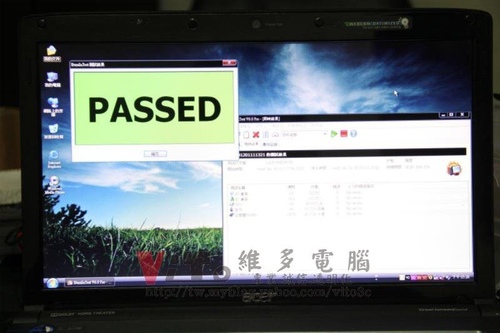 (筆電維修)宏碁 ACER ASPRE 4535 開機沒反應~開機沒畫面~無法開機維修實例