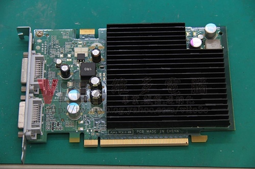 (工作站維修)蘋果APPLE MAC PRO A1186 熱當機~不定時當機~顯示卡過熱~顯示卡故障維修實例
