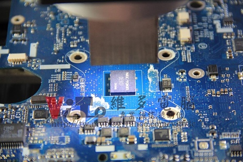 (筆電維修)宏碁 ACER ASPIRE 4736ZG 不定時重新開機~自動關機~開機後斷電~CPU供電異常維修實例