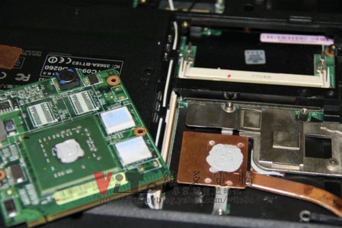 (筆電維修)華碩 ASUS A8TC 開機沒反應~沒畫面~無法開機維修實例