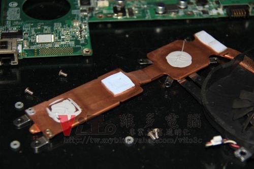 (筆電維修)宏碁 ACER ASPIRE 5583WXMi 開機後有背光~沒畫面顯示~顯卡GO7300故障維修實例