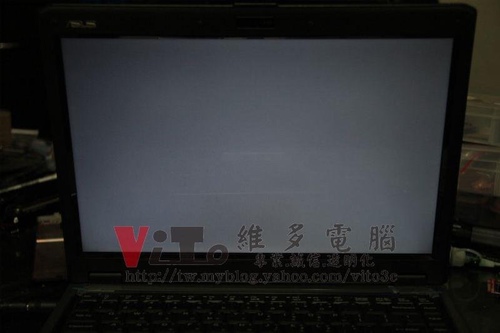 (筆電維修)華碩 ASUS F6S 有開機聲沒影像顯示~顯卡故障無法開機~開機黑屏故障維修實例 (筆電維修)華碩 ASUS F6S 有開機聲沒影像顯示~顯卡故障無法開機~開機黑屏故障維修實例