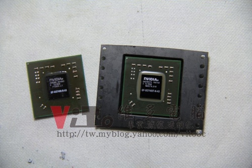 (筆電維修)新力 VAIO VGN-C25T(PCG-6R9P) 畫面線條~NVIDIA顯卡故障通病~GO7400顯卡故障升級維修實例