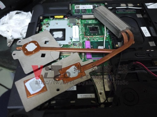 (筆電維修)宏碁 ACER ASPIRE 6920G 不定時當機~作業系統重開機~安裝作業系統自動重開機維修實例