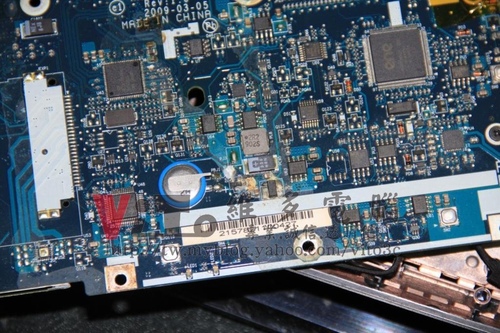 (筆電維修)宏碁 ACER ASPIRE 4736ZG 無法開機~不定時斷電重開機~CPU供電故障維修實例