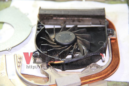 (筆電維修)宏碁 ACER ASPIRE 4937G 過熱當機~不定時當機~開機畫面全黑~開機沒影像~無法開機維修實例