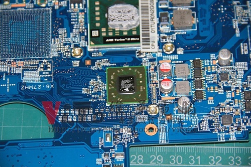 宏碁 ACER ASPIRE 5536 過熱關機~過熱當機~北橋故障導致異常保護維修實例 宏碁 ACER ASPIRE 5536 過熱關機~過熱當機~北橋故障導致異常保護維修實例