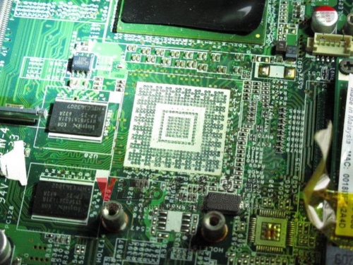 (筆電維修)宏碁 ACER ASPIRE 5572WXMi 不過電~插電後變壓器有異音~無法開機維修實例