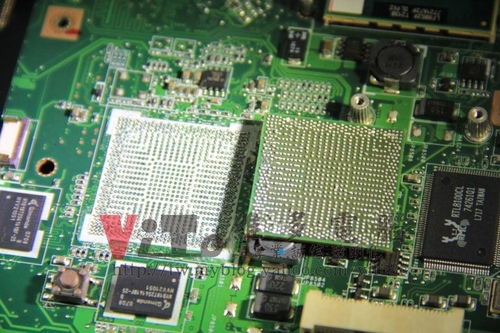 (筆電維修)華碩 ASUS F5V 沒畫面~開機不顯示~開機有音效~但沒畫面顯示~ATI顯卡故障維修實例 (筆電維修)華碩 ASUS F5V 沒畫面~開機不顯示~開機有音效~但沒畫面顯示~ATI顯卡故障維修實例
