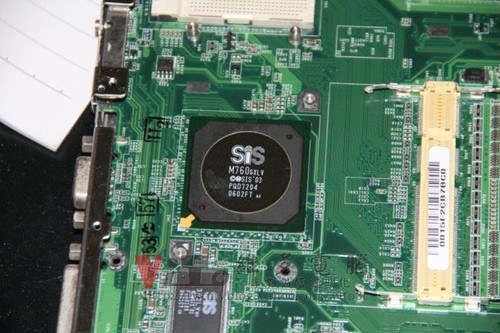 (筆電維修)華碩 ASUS A6U 開機畫面顯示異常~開機斷電維修實例