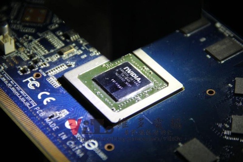 (顯卡維修)華碩 ASUS EN9800GT TOP HTDP 512MD3 開機破圖條紋~顯卡雪花維修實例