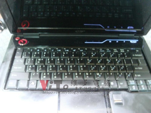 (筆電維修筆記)宏碁 ACER Ferrari1100 1200 無法開機維修