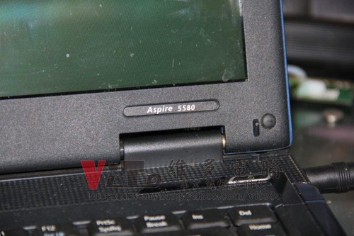 (筆電維修)宏碁 ACER ASPIRE 5583WXMi 開機沒畫面顯示~按鍵盤有聲音~GO7300顯卡故障維修實例
