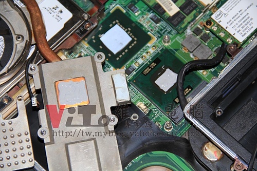 (筆電維修)宏碁 ACER ASPIRE 5920G 開機沒畫面~開機沒反應~無法開機~顯卡故障維修實例(2) (筆電維修)宏碁 ACER ASPIRE 5920G 開機沒畫面~開機沒反應~無法開機~顯卡故障維修實例(2)