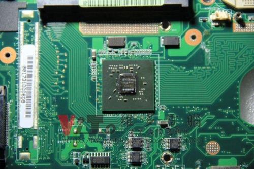 (筆電維修)華碩 ASUS A8M 開機斷電~無法開機~G6100北橋故障維修實例 (筆電維修)華碩 ASUS A8M 開機斷電~無法開機~G6100北橋故障維修實例