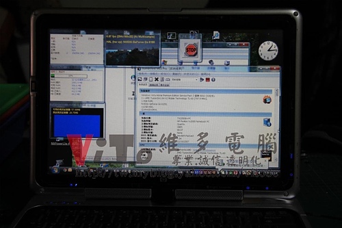 (筆電維修)惠普 HP PAVILION TX2000 (TX2050EA) 開機沒畫面~開機沒反應~開機黑屏無法開機維修實例 (筆電維修)惠普 HP PAVILION TX2000 (TX2050EA) 開機沒畫面~開機沒反應~開機黑屏無法開機維修實例