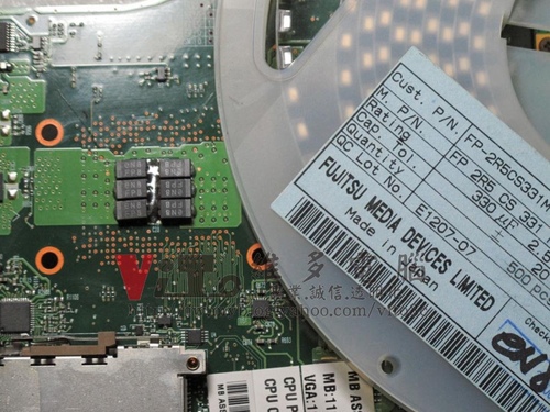 (筆電維修)東芝 TOSHIBA Satellite A300 開機沒畫面~開機斷電~多次開機可成功開啟~無法開機維修實例