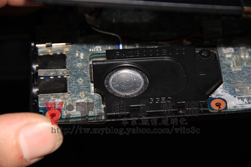 (筆電維修)東芝 TOSHIBA NB550D 無法開機~不過電不開機~開機沒反應維修實例