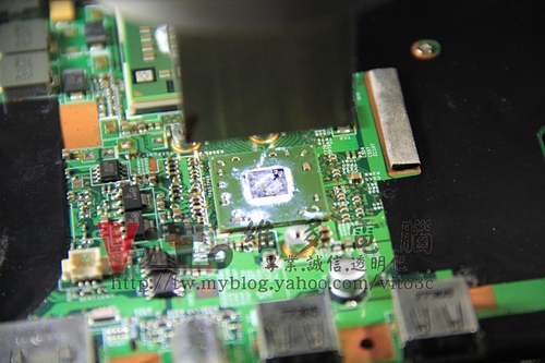 (筆電維修)宏碁 ACER EXTENSA 4420 無法開機~開機沒畫面~一直重新開機維修實例