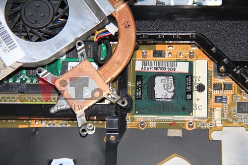 (筆電維修)華碩ASUS F8S (F8SG) 開機有聲無影~開機沒畫面~NVIDIA顯示卡故障通病維修實例 (筆電維修)華碩ASUS F8S (F8SG) 開機有聲無影~開機沒畫面~NVIDIA顯示卡故障通病維修實例