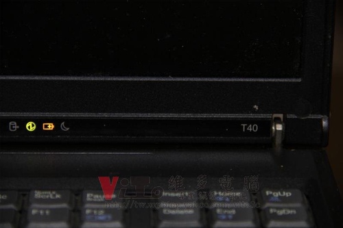 (筆電維修)IBM T40 開機一長兩短聲~抓不到顯卡維修