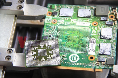 (筆電維修)宏碁ACER ASPIRE 5920G 畫面線條破圖~無法進作業系統~顯示卡故障通病維修實例 (筆電維修)宏碁ACER ASPIRE 5920G 畫面線條破圖~無法進作業系統~顯示卡故障通病維修實例