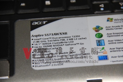 (筆電維修)宏碁 ACER ASPIRE 5570 開機燈亮一下就斷電~供電短路~無法開機維修實例