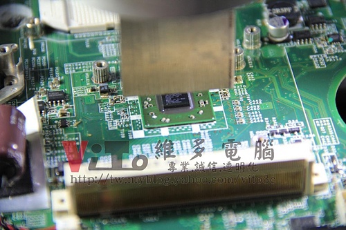 (筆電維修)宏碁 ACER ASPIRE 6530G 開機斷電重開機~一直重開機~無法開機~開機沒畫面維修實例