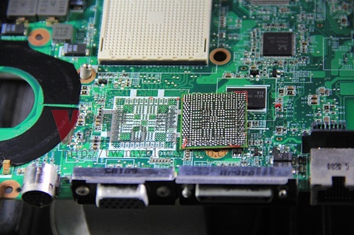 (筆電維修)惠普HP PAVILION TX2000 (TX2050AU) 開機燈號閃爍警告~無法開機~開機黑畫面無法顯示~北橋故障通病維修實例 (筆電維修)惠普HP PAVILION TX2000 (TX2050AU) 開機燈號閃爍警告~無法開機~開機黑畫面無法顯示~北橋故障通病維修實例