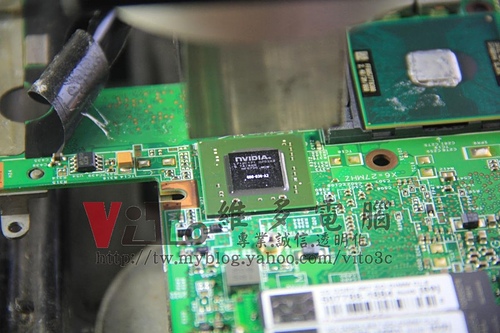 (筆電維修)惠普 HP DV2000 (DV2755TX) 開機有背光沒畫面~有光域沒畫面顯示~開機黑屏維修實例 (筆電維修)惠普 HP DV2000 (DV2755TX) 開機有背光沒畫面~有光域沒畫面顯示~開機黑屏維修實例