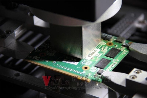 (筆電維修)宏碁 ACER Aspire 4520(4520G) 顯卡六宮格破圖不開機維修實例