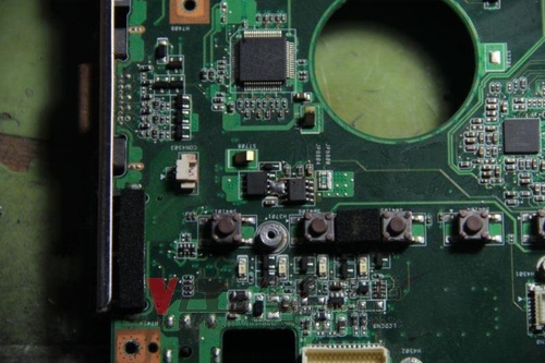 (筆電維修)華碩 ASUS M51S 無法開機~開機後斷電重開維修實例