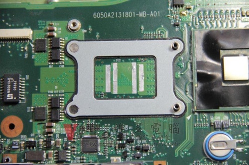 (筆電維修)東芝 TOSHIBA A200 開機沒畫面~過熱當機~藍底白字維修實例