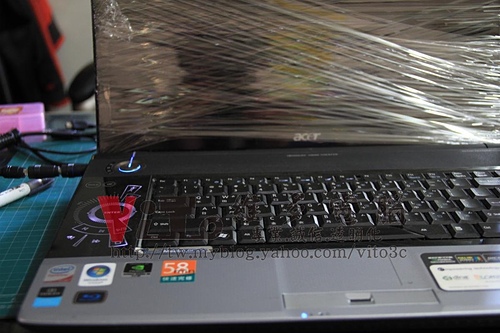 (筆電維修)宏碁 ACER ASPIRE 6920G 開機沒畫面~開機黑屏~時好時壞~很難開機成功~無法開機維修實例 (筆電維修)宏碁 ACER ASPIRE 6920G 開機沒畫面~開機黑屏~時好時壞~很難開機成功~無法開機維修實例