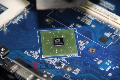 (筆電維修)華碩 ASUS A6R 開機畫面沒顯示~開機沒畫面維修實例