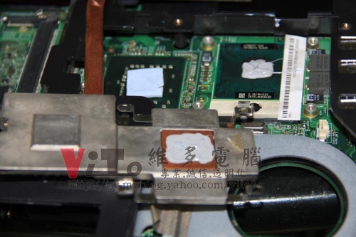 (筆電維修)宏碁 ACER ASPIRE TravelMate 4320 無法開機~按開機鍵沒反應~有時可開機~關機後不能開機維修實例