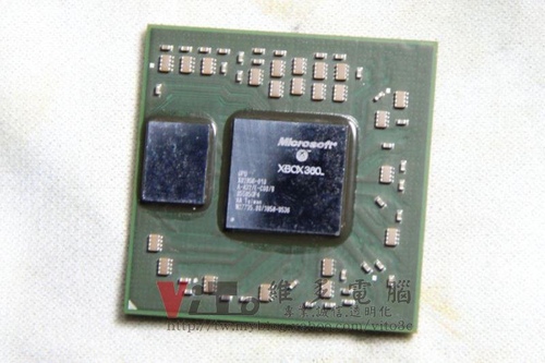 (遊樂器維修)XBOX 360三紅維修~開機三紅維修實例