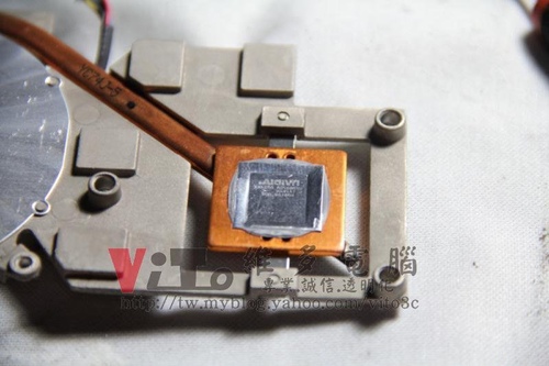 (筆電維修)華碩 ASUS F3S 顯卡破圖~不定時藍底白字~無法進作業系統維修實例
