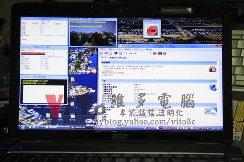 (筆電維修)宏碁 ACER ASPIRE 4736ZG 無法開機~不定時斷電重開機~CPU供電故障維修實例