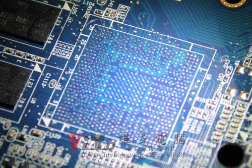 (筆電維修)康柏 HP COMPAQ Presario CQ40 燈號閃爍維修實例