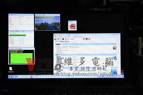 (筆電維修)宏碁 ACER ASPIRE 4937G 過熱當機~不定時當機~開機畫面全黑~開機沒影像~無法開機維修實例
