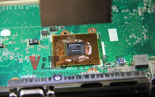 (筆電維修)華碩 ASUS G1S 顯卡故障導致開機沒畫面~顯卡過熱故障通病~無法開機~開機黑屏維修實例