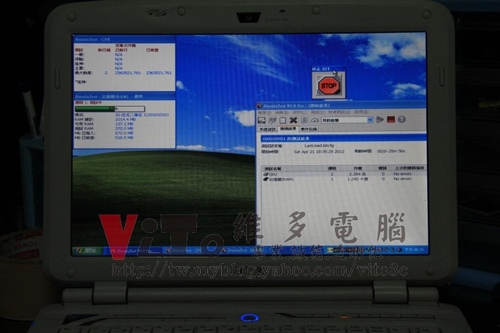 (筆電維修)宏碁 ASPIRE 2920Z 安裝XP當機~不定時當機~無法開機維修實例