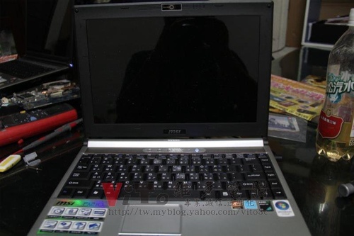 (筆電維修)微星 MSI PX210 過電不開機~無法開機維修實例